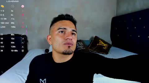 Diego Alejandro  online show from July 30, 2026, 5:17 am