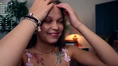 Snapshot of dierafauxa chatting on September 13, 2025, 7:13 pm Elwyna online show from September 13, 2025, 7:13 pm