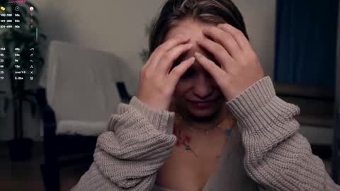 Snapshot of dierafauxa chatting on October 1, 2025, 6:25 pm Elwyna online show from October 1, 2025, 6:25 pm