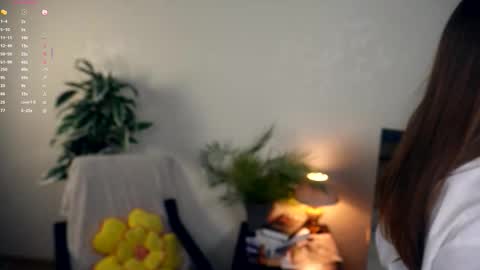 Snapshot of dierafauxa chatting on October 16, 2025, 6:53 pm Elwyna online show from October 16, 2025, 6:53 pm