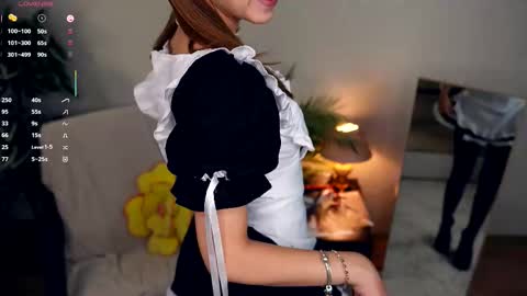 Snapshot of dierafauxa chatting on October 23, 2025, 6:50 pm Elwyna online show from October 23, 2025, 6:50 pm