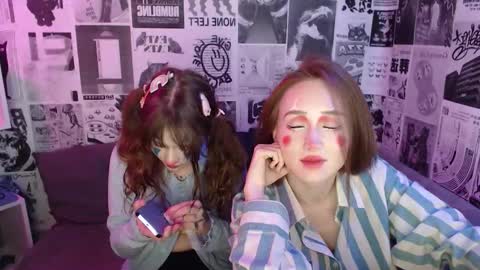 Hi im Alice 3 Im usualy online 03-10 or 17-21 UTC0 online show from November 22, 2025, 10:31 pm