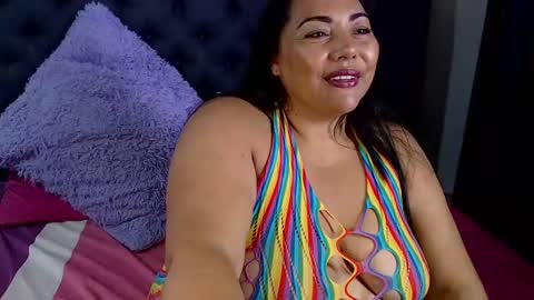 Mariana online show from February 19, 2025, 3:28 am