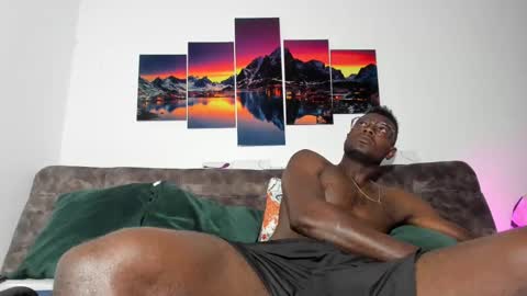 joshua online show from September 12, 2025, 12:16 pm