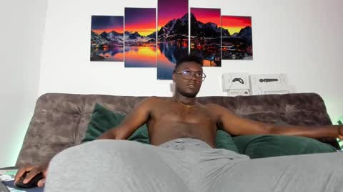 joshua online show from October 21, 2025, 2:07 pm