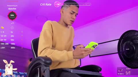 Dilan online show from December 3, 2024, 7:44 pm