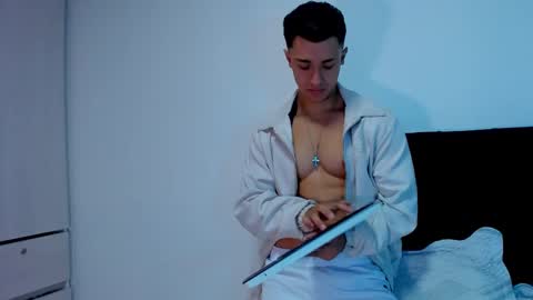 Dilan Coy online show from February 17, 2025, 4:15 pm