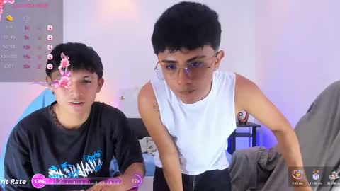 dilan y noha online show from November 11, 2025, 7:47 pm