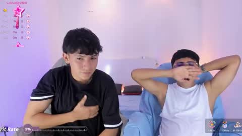 dilan y noha online show from November 14, 2025, 7:45 pm