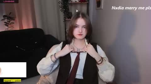 Dilara online show from September 22, 2025, 1:46 pm