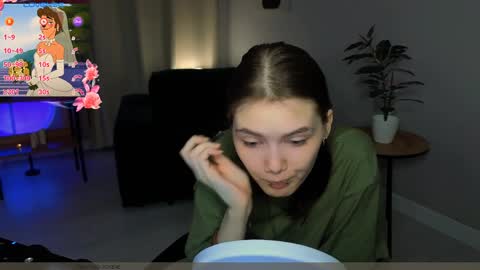 Dilara online show from April 11, 2026, 8:35 pm