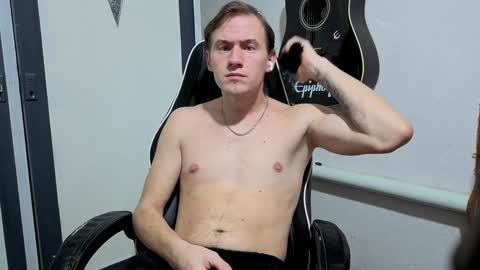 Snapshot of dimastyzzz chatting on January 23, 2025, 11:05 pm Dimetriusen online show from January 23, 2025, 11:05 pm