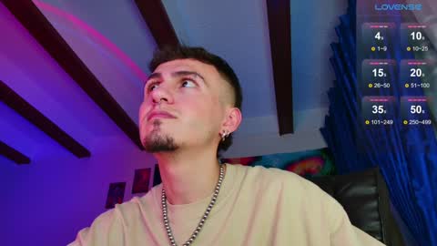 Julian Independent Model online show from January 22, 2025, 1:10 am