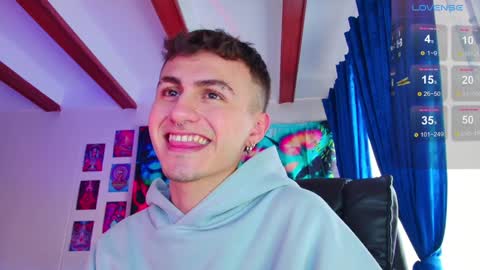 Julian Independent Model online show from January 25, 2025, 10:07 pm