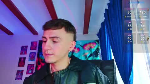 Julian Independent Model online show from February 10, 2025, 10:40 pm