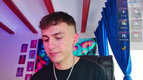 Julian Independent Model online show from February 12, 2025, 9:33 pm