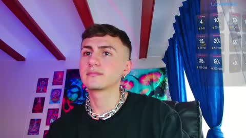 Julian Independent Model online show from February 13, 2025, 8:45 pm