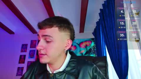 Julian Independent Model online show from February 25, 2025, 10:50 pm