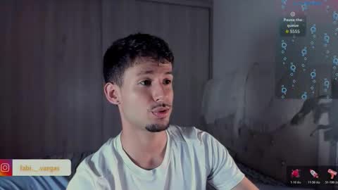 Fabian online show from January 12, 2026, 1:00 am