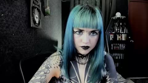 dimmuanddarkness online show from March 2, 2025, 1:49 pm