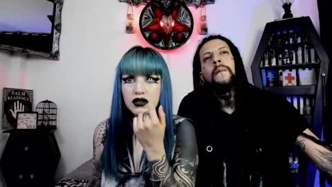 dimmuanddarkness online show from October 22, 2025, 6:13 am