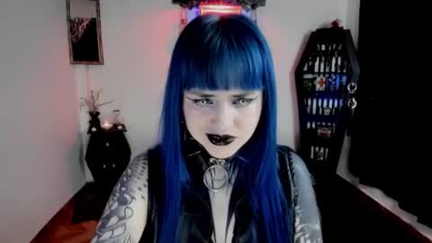 Snapshot of dimmuanddarkness chatting on July 16, 2026, 10:10 am dimmuanddarkness online show from July 16, 2026, 10:10 am