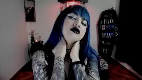 Snapshot of dimmuanddarkness chatting on July 30, 2026, 6:23 am dimmuanddarkness online show from July 30, 2026, 6:23 am