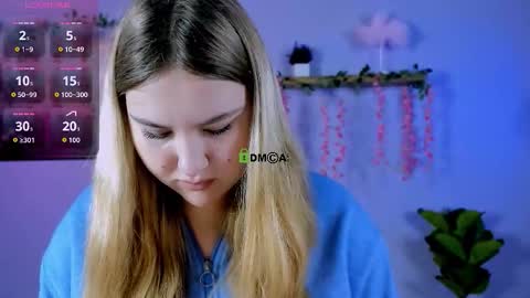 dina_bloom online show from January 17, 2026, 10:20 am