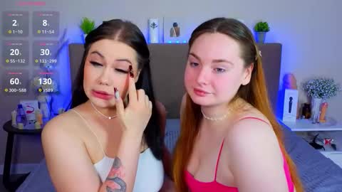 Dina and Mary online show from November 15, 2025, 3:15 am