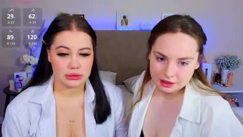 Dina and Mary online show from November 16, 2025, 3:12 am