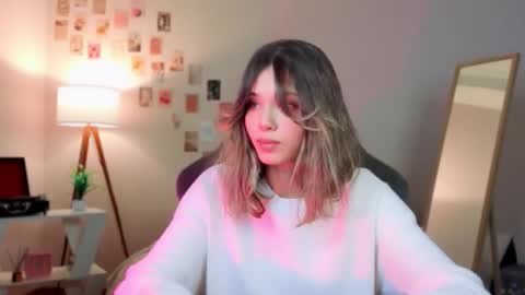 Sara Connor online show from January 15, 2026, 1:26 pm