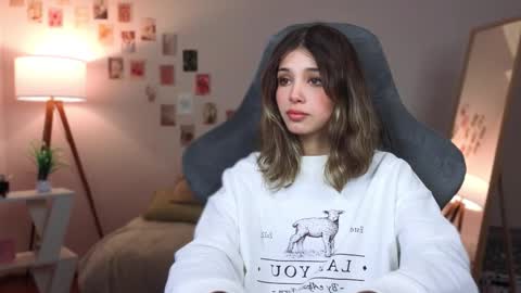 Sara Connor online show from January 17, 2026, 1:38 pm