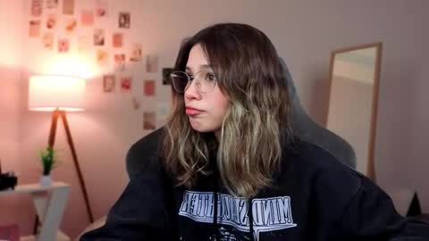 Sara Connor online show from January 19, 2026, 1:04 pm