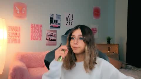 Sara Connor online show from February 20, 2026, 1:00 pm