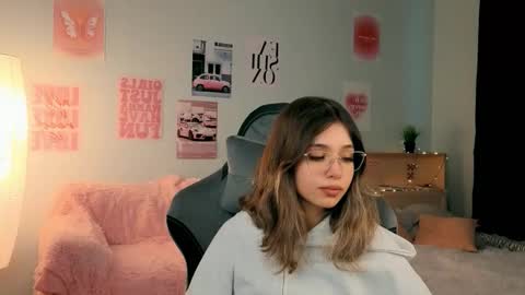 Sara Connor online show from February 28, 2026, 1:12 pm