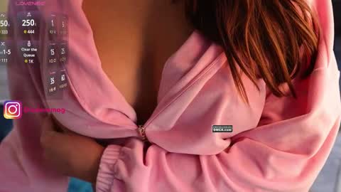 Diodora Magenta online show from February 20, 2025, 10:16 am