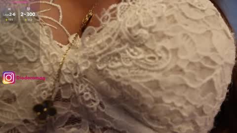 Snapshot of diodoramag chatting on May 23, 2026, 12:53 pm Diodora Magenta online show from May 23, 2026, 12:53 pm