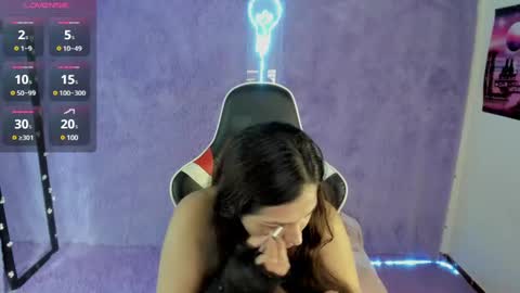 DIOSA AFRODITA 24  NEW VIDEOS HERE  LOVES online show from January 27, 2025, 10:16 am