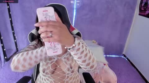 DIOSA AFRODITA 24  NEW VIDEOS HERE  LOVES online show from January 30, 2025, 11:33 am