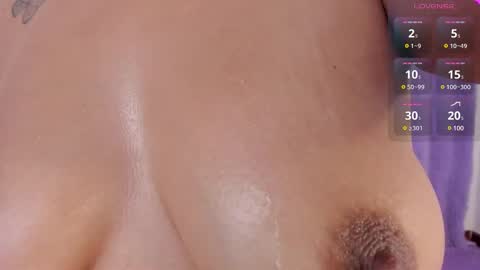 DIOSA AFRODITA 24  NEW VIDEOS HERE  LOVES online show from February 12, 2025, 12:33 pm