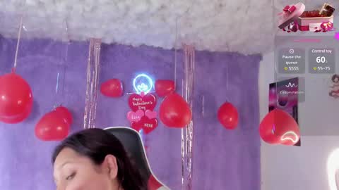 DIOSA AFRODITA 24  NEW VIDEOS HERE  LOVES online show from February 16, 2025, 11:27 am