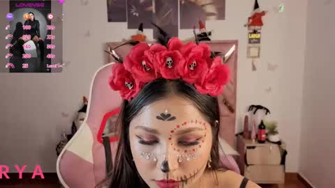 DIOSA AFRODITA 24  NEW VIDEOS HERE  LOVES online show from November 1, 2025, 3:52 am