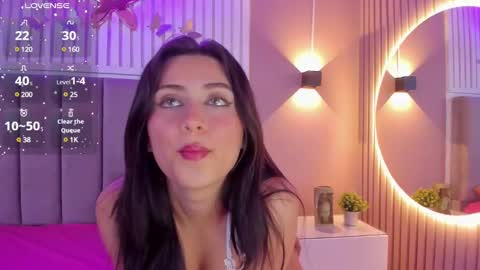 Cristal  online show from January 10, 2025, 5:15 am