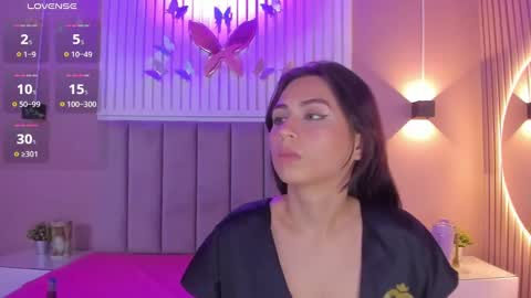 Cristal  online show from February 21, 2025, 9:56 am