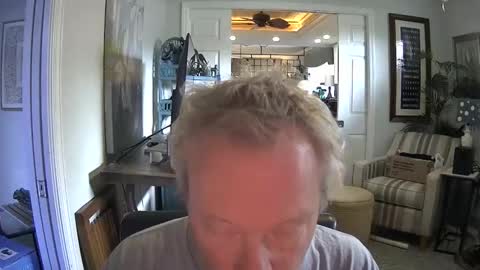 DirtkPitt Fun guy working online show from February 3, 2025, 6:07 pm