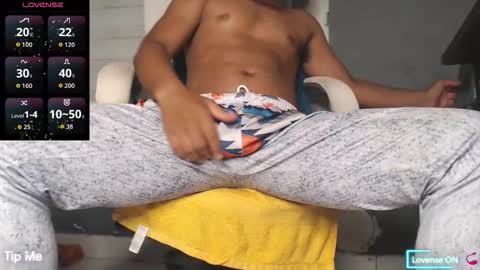 dirty_27cms online show from November 13, 2025, 9:58 pm