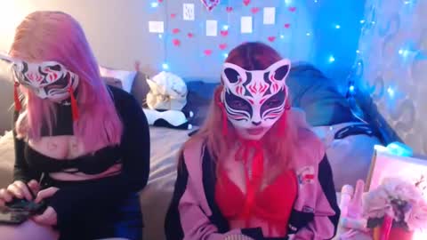 Dirty Kiss69 online show from February 13, 2025, 8:45 pm