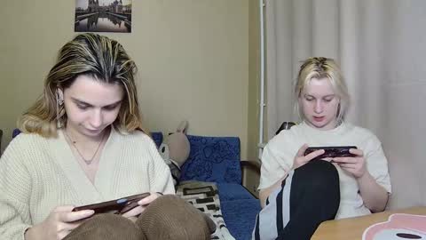 Dirty Kiss69 online show from February 19, 2026, 7:54 pm