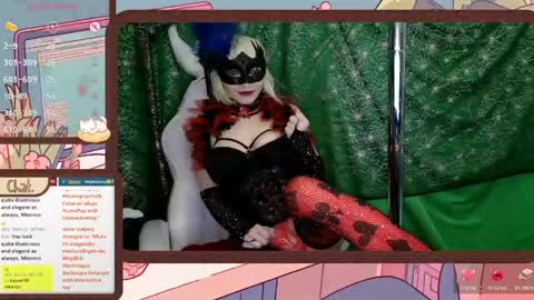 Dirty Little Ratty online show from May 19, 2026, 10:49 pm
