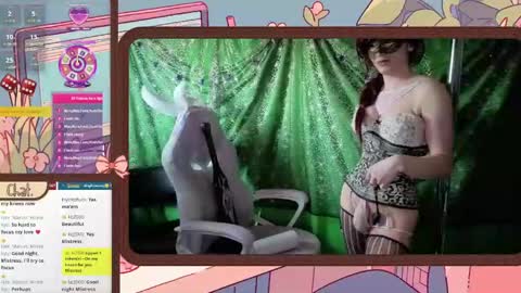 Dirty Little Ratty online show from May 27, 2026, 1:57 am